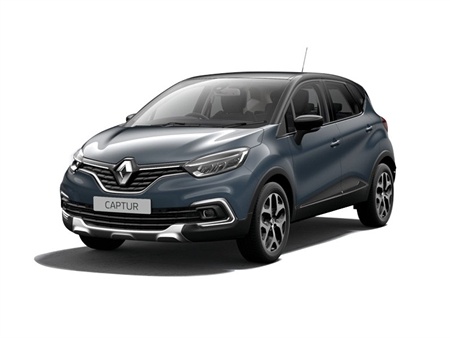 Renault Captur 0.9 TCE 90 GT Line