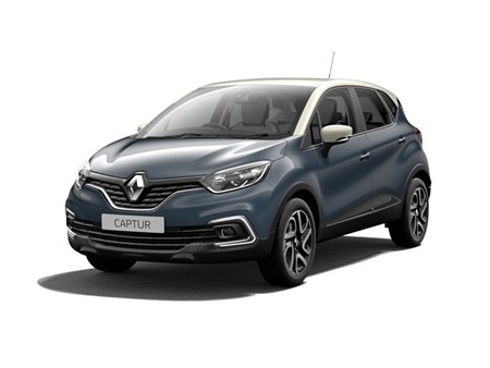 Renault Captur 0.9 TCE 90 Iconic