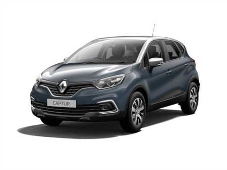 Renault Captur 0.9 TCE 90 GT Line