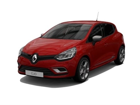 Renault Clio 0.9 TCE 90 GT Line 5dr
