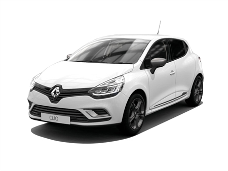 Renault Clio 0.9 TCE 90 GT Line 5dr *Inc Spare Wheel*