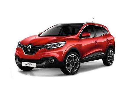 Renault Kadjar 1.2 TCE Dynamique S Nav *Inc Spare Wheel*