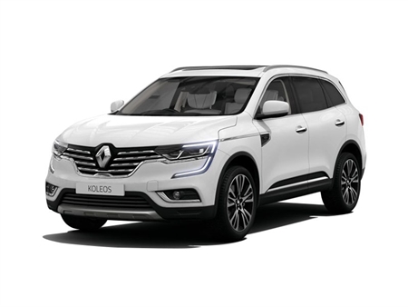 Renault Koleos 2.0 dCi Signature Nav