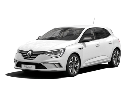 Renault Megane Hatchback 1.3 TCE GT Line