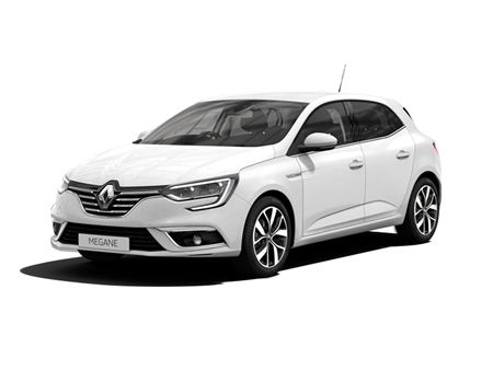 Renault Megane Hatchback 1.3 TCE Iconic