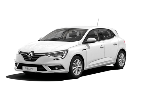 Renault Megane Hatchback 1.3 TCE Play Auto