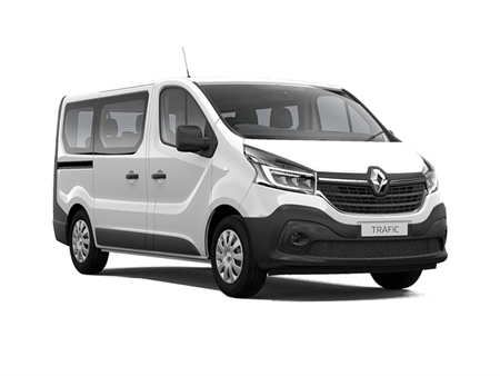 Renault Trafic SWB Minibus SL28 ENERGY dCi 120 Business 9 Seater