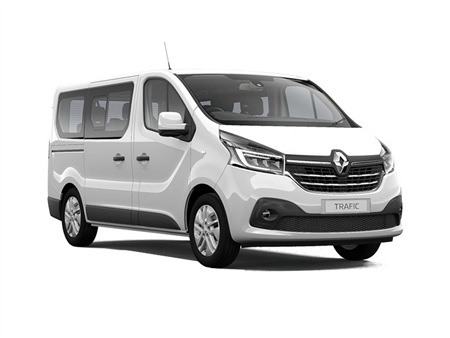 Renault Trafic SWB Minibus SL28 ENERGY dCi 120 Sport Nav 9 Seater