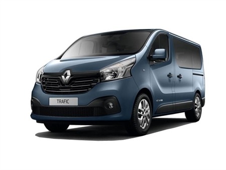 Renault Trafic SWB Minibus SL27 ENERGY dCi 120 Business 9 Seater