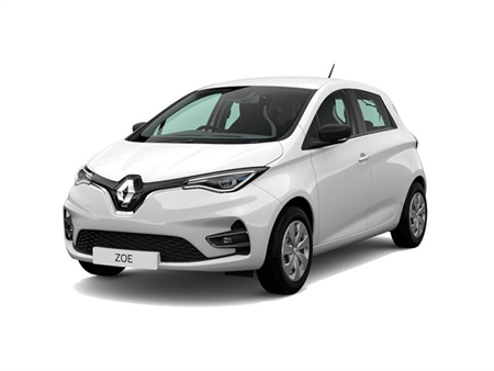 Renault Zoe GT Line R135 50KWh Rapid Charge Auto