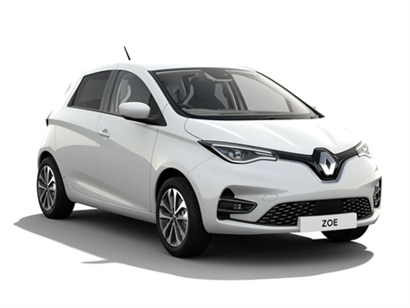 Renault Zoe 100kW Iconic R135 50kWh Boost Charge Auto