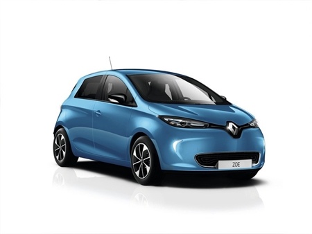 Renault Zoe i-Expression Nav (92) Auto