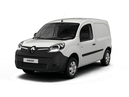 small van contract hire