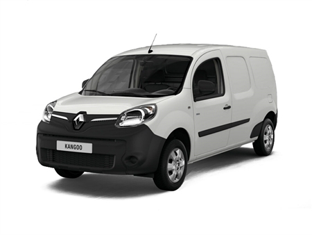 Renault Kangoo Maxi LL21dCi 90 Business Van Auto