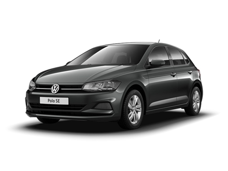 Volkswagen Polo 1.0 TSI 95 SE