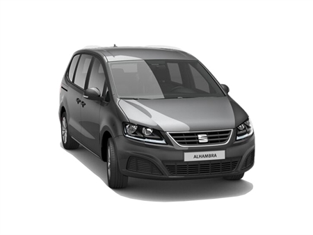 Seat Alhambra 1.4 TSI S