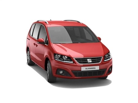 Seat Alhambra 1.4 TSI SE (EZ) 150