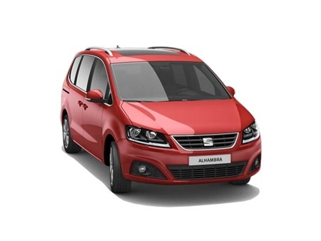 Seat Alhambra 2.0 TDI Xcellence (EZ) 177 DSG