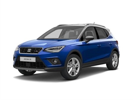 Seat Arona 1.0 TSI 115 FR (EZ)