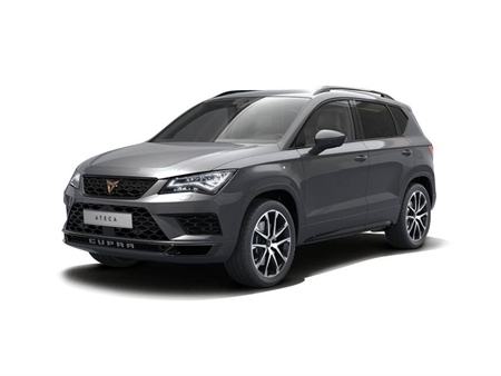Seat Cupra Ateca 2.0 TSI DSG 4Drive