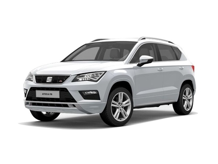 Seat Ateca 1.5 TSI EVO FR (EZ)