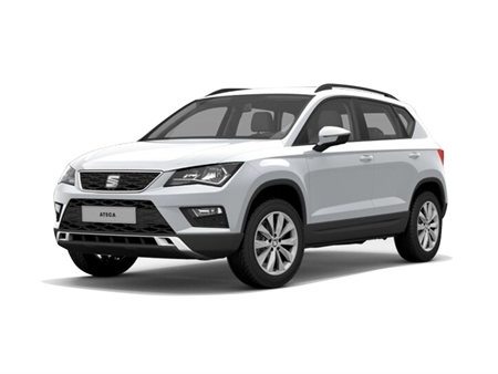 Seat Ateca 1.5 TSI EVO SE (EZ) DSG