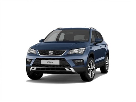 Seat Ateca 1.0 TSI Ecomotive SE Technology