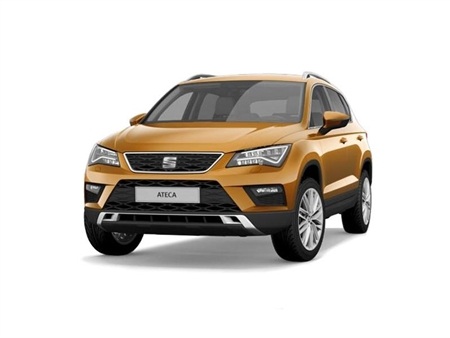 Seat Ateca 2.0 TDI Xcellence 4Drive