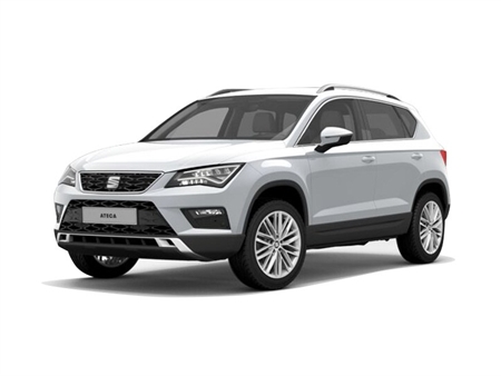 Seat Ateca 1.6 TDI Xcellence (EZ)