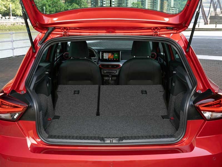 Seat Ibiza Hatchback