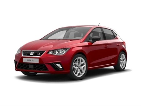 Seat Ibiza Hatchback 1.0 TSI 95 FR (EZ)