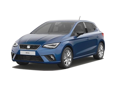 SEAT Ibiza 1.0 TSI 95 FR