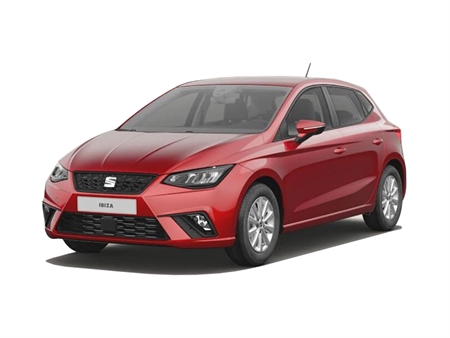 SEAT Ibiza 1.0 TSI 95 SE Model Year 24