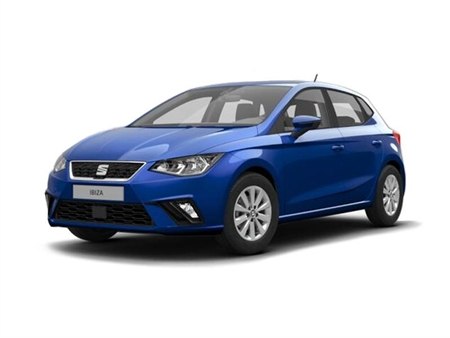 Seat Ibiza Hatchback 1.0 TSI 95 SE Technology (EZ)