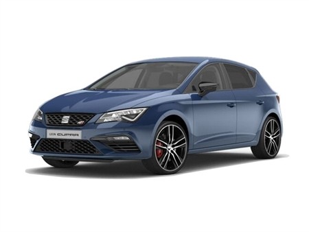 Seat Leon Hatchback 2.0 TSI 290 Cupra EZ DSG