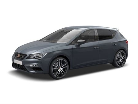 Seat Leon Hatchback 2.0 TSI 290 Cupra (EZ) DSG *Free Metallic Paint*