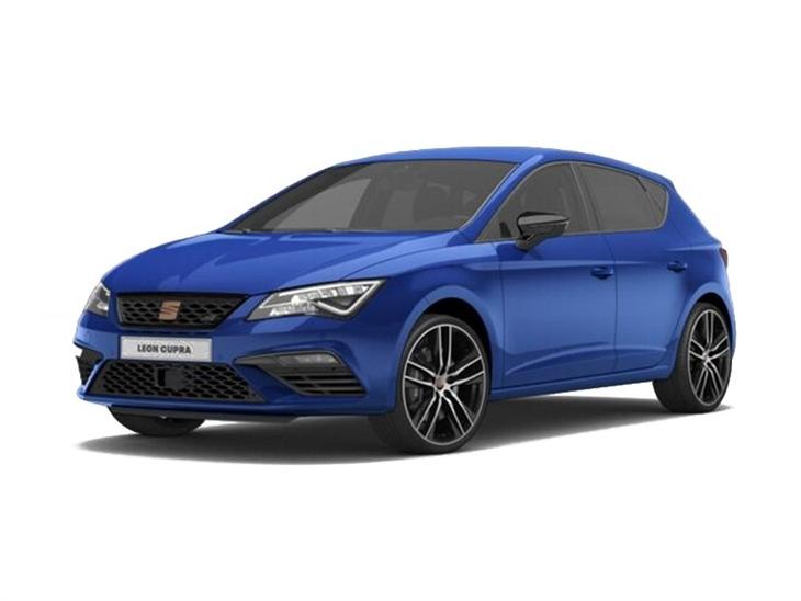 Seat Leon Hatchback 2 0 Tsi 290 Cupra Lux Ez Dsg Car Leasing Nationwide Vehicle Contracts