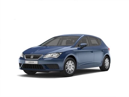 Seat Leon Hatchback 1.6 TDI S