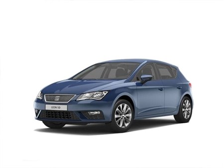 Seat Leon Hatchback 1.6 TDI SE Dynamic Technology