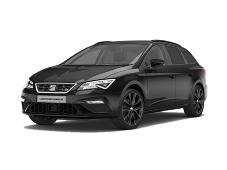 Seat Leon Estate 1.5 TSI EVO FR Black Edition (EZ)