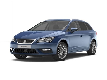 Seat Leon Sport Tourer 1.6 TDI SE Dynamic EZ