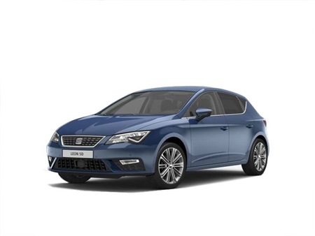 Seat Leon Hatchback 1.4 TSI Xcellence Technology
