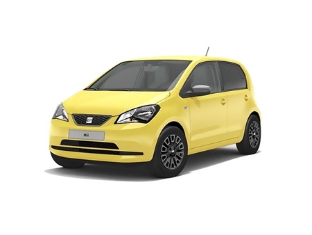 Seat Mii 1.0 Design Mii EZ