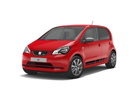 Seat Mii 1.0 FR Line EZ