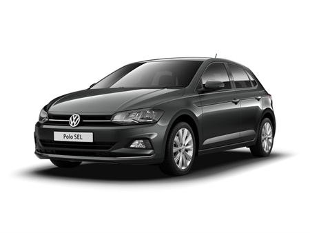 Volkswagen Polo 1.0 TSI 115 SEL DSG