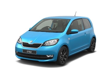 Skoda Citigo 1.0 MPI Colour Edition 3dr