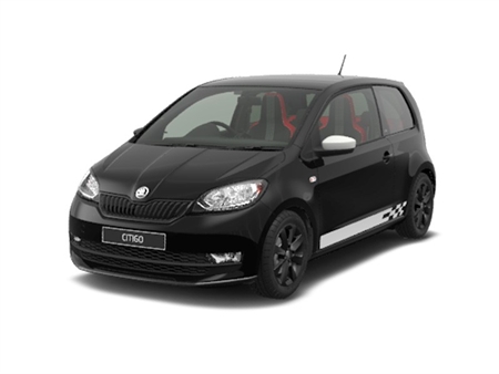 Skoda Citigo 1.0 MPI Monte Carlo 3dr