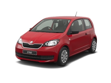 Skoda Citigo 1.0 MPI S 3dr