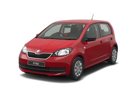Skoda Citigo 1.0 MPI GreenTech S 3dr