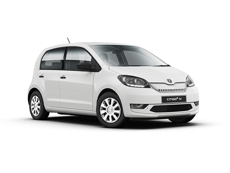 Skoda Citigo-e iV 61kW SE 37kWh Auto